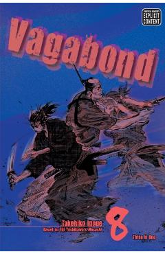 Vagabond, Volume 8 - Takehiko Inoue