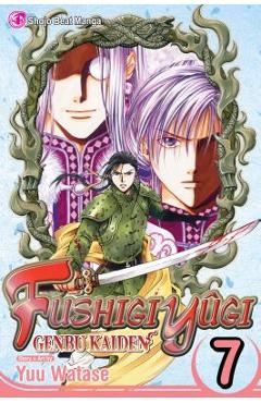 Fushigi Y�gi: Genbu Kaiden, Vol. 7 - Yuu Watase