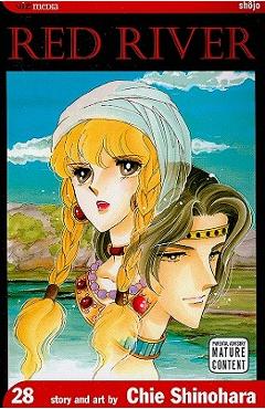 Red River, Vol. 28, 28 - Chie Shinohara