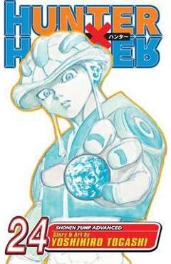 Hunter X Hunter, Vol. 24, 24 - Yoshihiro Togashi