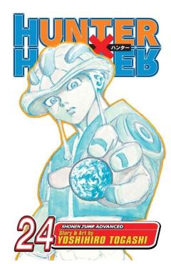 Hunter X Hunter, Vol. 24, 24 - Yoshihiro Togashi