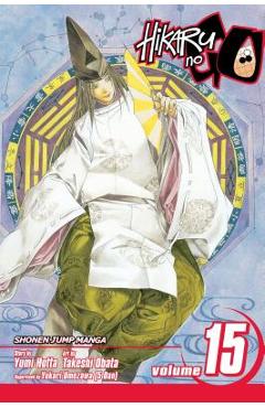 Hikaru No Go, Vol. 15, 15