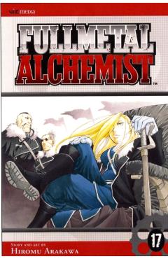 Fullmetal Alchemist, Vol. 17 - Hiromu Arakawa