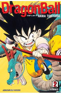 Dragon Ball, Volume 2 - Akira Toriyama