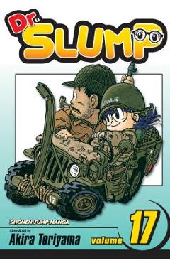 Dr. Slump, Vol. 17, 17 - Akira Toriyama