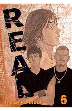 Real, Vol. 6, 6 - Takehiko Inoue