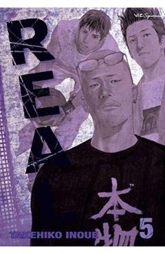 Real, Vol. 5 - Takehiko Inoue