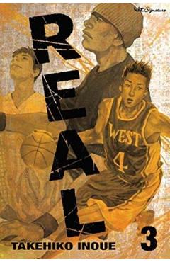 Real, Vol. 3 - Takehiko Inoue
