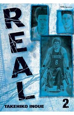 Real, Vol. 2 - Takehiko Inoue