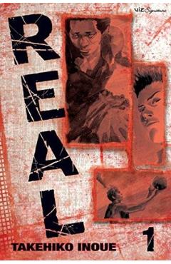 Real, Vol. 1, 1 - Takehiko Inoue