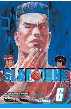 Slam Dunk, Vol. 6, 6 - Takehiko Inoue