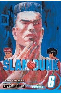 Slam Dunk, Vol. 6, 6 - Takehiko Inoue