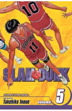 Slam Dunk, Vol. 5 - Takehiko Inoue