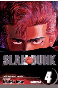 Slam dunk, vol. 4, 4 - takehiko inoue