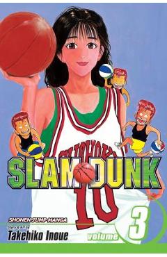 Slam Dunk, Vol. 3, 3 - Takehiko Inoue