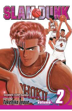 Slam Dunk, Vol. 2 - Takehiko Inoue