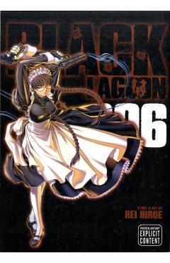 Black Lagoon, Vol. 6, 6 - Rei Hiroe