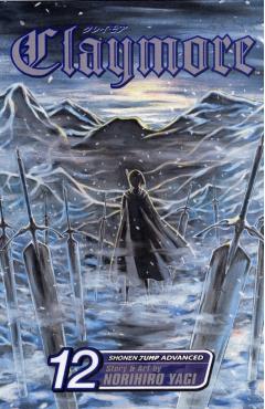 Claymore, Vol. 12, 12