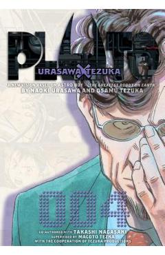 Pluto: Urasawa X Tezuka, Vol. 4, 4 - Naoki Urasawa