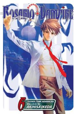 Rosario+vampire, Vol. 6, 6 - Akihisa Ikeda