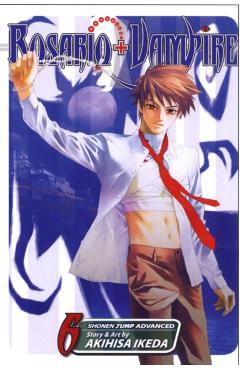 Rosario+vampire, Vol. 6, 6