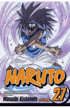Naruto, Vol. 27, 27 - Masashi Kishimoto