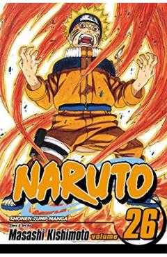 Naruto, Vol. 26, 26 - Masashi Kishimoto