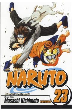 Naruto, Vol. 23, 23 - Masashi Kishimoto