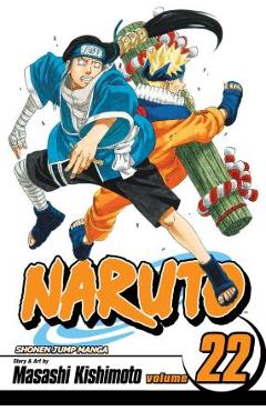 Naruto, Vol. 22, 22 - Masashi Kishimoto