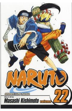 Naruto, Vol. 22, 22 - Masashi Kishimoto