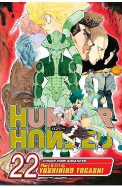 Hunter X Hunter, Volume 22 - Yoshihiro Togashi