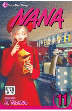 Nana, Vol. 11, 11 - Ai Yazawa