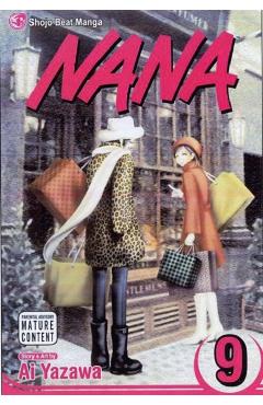 Nana, Vol. 9, 9 - Ai Yazawa