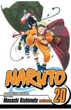 Naruto, Vol. 20, 20 - Masashi Kishimoto