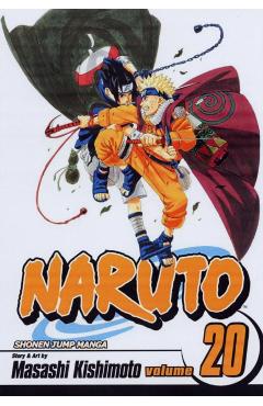 Naruto, Vol. 20, 20 - Masashi Kishimoto