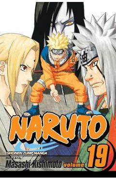 Naruto, Vol. 19, 19 - Masashi Kishimoto
