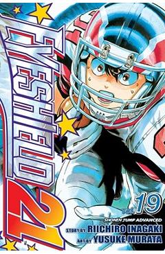 Eyeshield 21, Vol. 19, 19 - Riichiro Inagaki