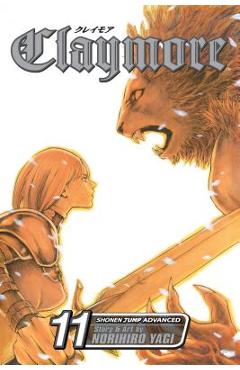 Claymore, Vol. 11, 11 - Norihiro Yagi