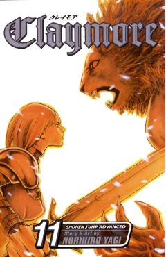 Claymore, Vol. 11, 11 - Norihiro Yagi