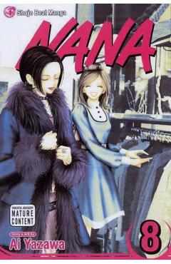 Nana, Vol. 8, 8 - Ai Yazawa