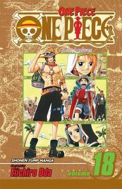 One Piece, Vol. 18, 18 - Eiichiro Oda