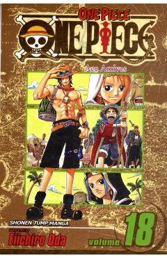 One Piece, Vol. 18, 18 - Eiichiro Oda
