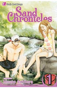 Sand Chronicles, Vol. 1 - Hinako Ashihara - Imagine 1
