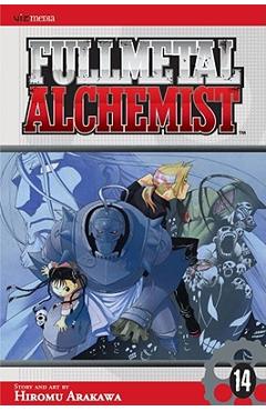 Fullmetal Alchemist, Vol. 14