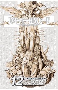 Death Note, Vol. 12, 12