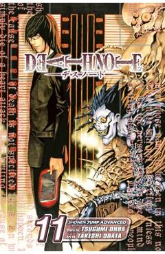 Death Note, Vol. 11, 11 - Tsugumi Ohba