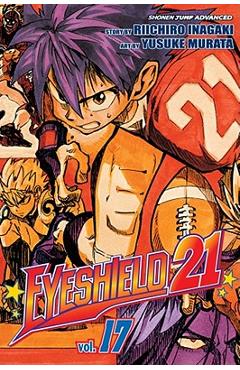 Eyeshield 21, Vol. 17, 17 - Riichiro Inagaki