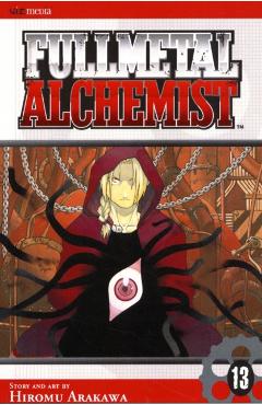 Fullmetal Alchemist, Vol. 13 - Hiromu Arakawa
