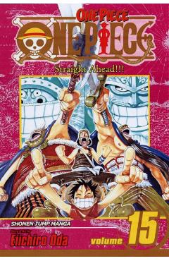 One Piece, Vol. 15, 15 - Eiichiro Oda