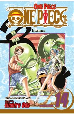 One Piece, Vol. 14, 14 - Eiichiro Oda